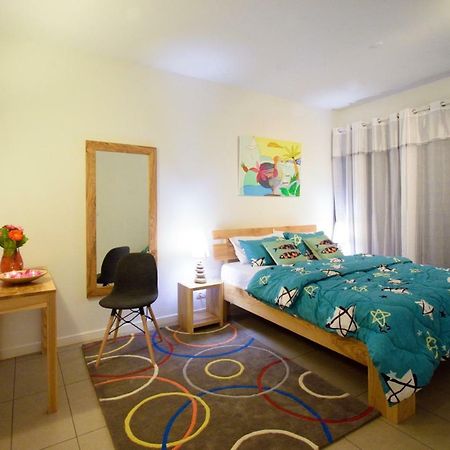 Azuri Resort -Sea View & Golf Luxury Apartment Roches Noires Eksteriør bilde