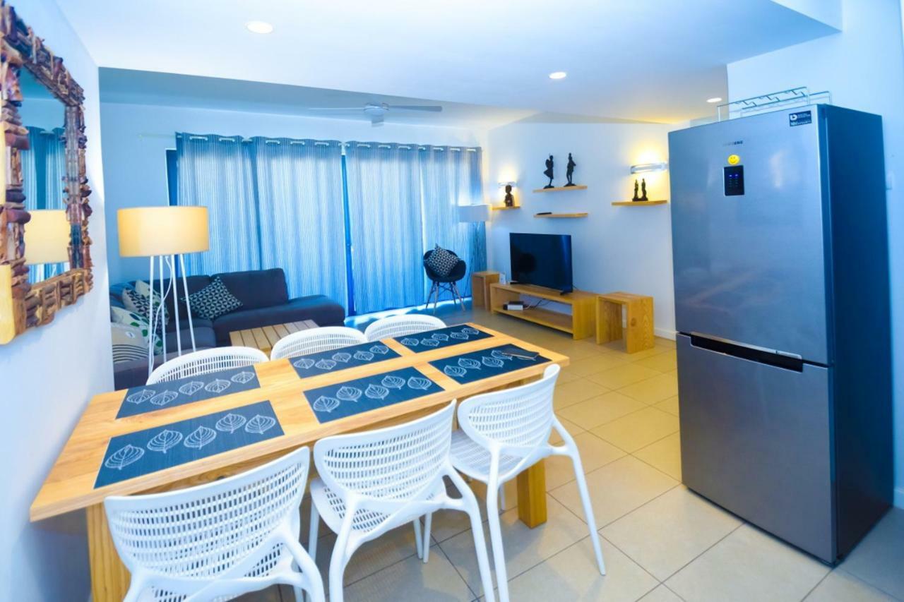 Azuri Resort -Sea View & Golf Luxury Apartment Roches Noires Eksteriør bilde