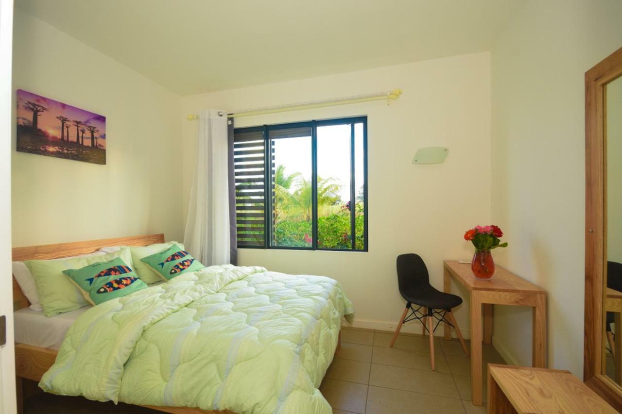 Azuri Resort -Sea View & Golf Luxury Apartment Roches Noires Eksteriør bilde