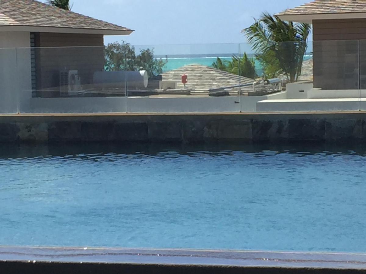 Azuri Resort -Sea View & Golf Luxury Apartment Roches Noires Eksteriør bilde