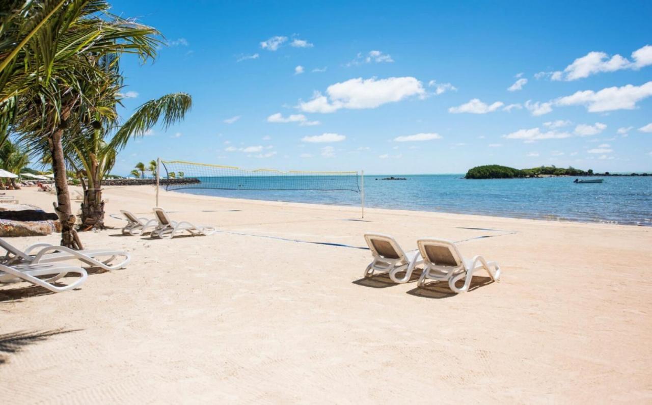 Azuri Resort -Sea View & Golf Luxury Apartment Roches Noires Eksteriør bilde